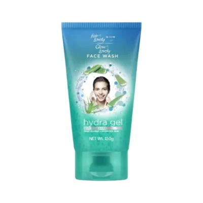 Fair Lovely Face Wash Hydra Gel 150G