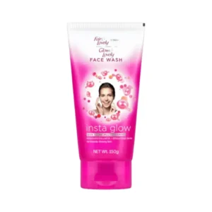 Fair Lovely Face Wash Insta Glow 150G