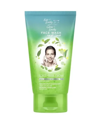 Fair Lovely Face Wash Spot-Less Glow 150G