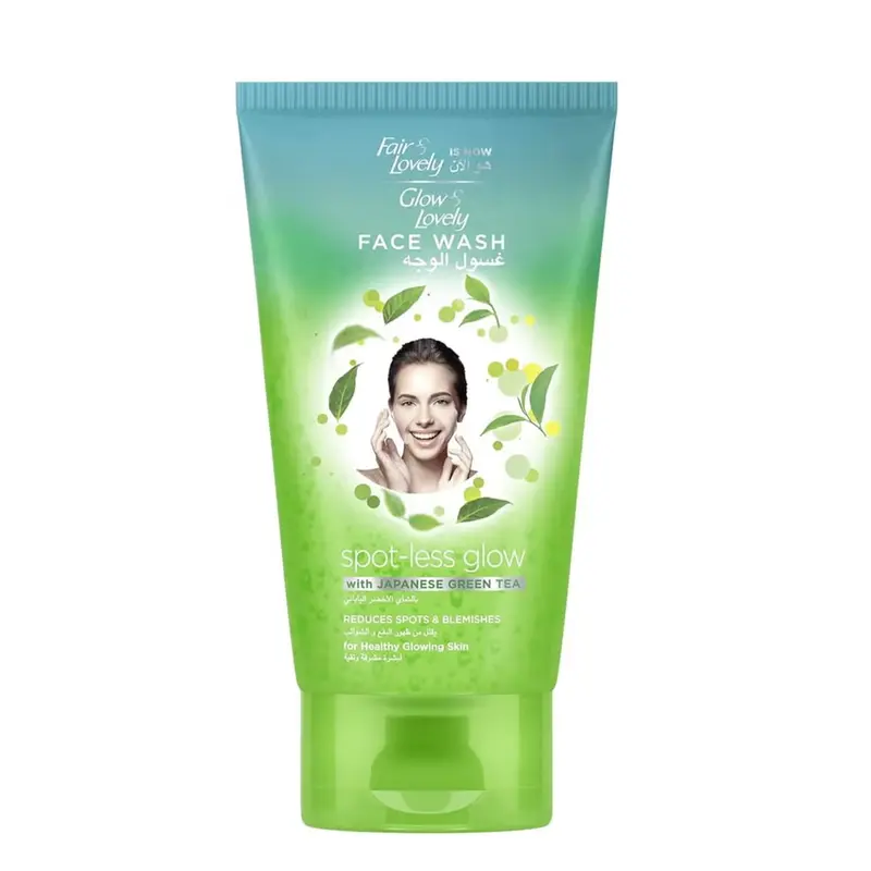 Fair Lovely Face Wash Spot-Less Glow 150G Fair Lovely Face Wash Spot-Less Glow 150G