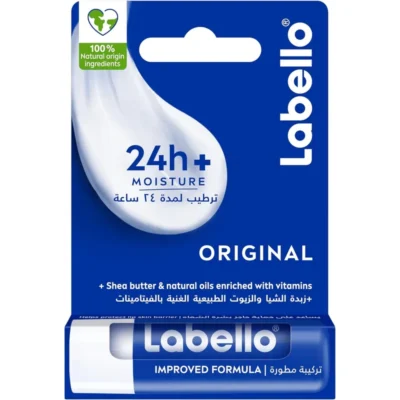 Labello Original lip Balm Stick 4.8g