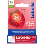 Labello Straw-Berry Shine lip Balm Stick 4.8g