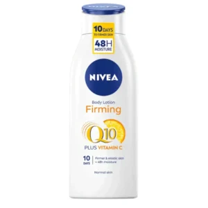 Nivea Body Lotion Firming Q10 Plus Vitamin C Normal Skin 400ML