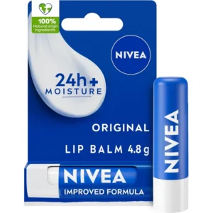 Nivea Original lip Balm Stick 4.8g