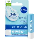 Nivea SPF-15 Hydro Care lip Balm Stick 4.8g