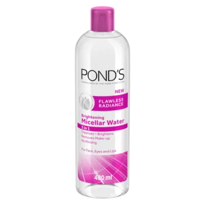 Ponds Flawless Radiance Brightening Micellar Water 400ML