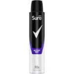 Sure Men Active Dry Body Spray Anti-Perspirant 200ML