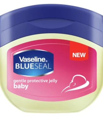 Vaseline BlueSeal Gentle Protective Jelly Baby