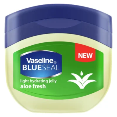 Vaseline BlueSeal Light Hydration Jelly Aloe Fresh