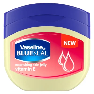 Vaseline BlueSeal Nourishing Skin Jelly Vitamin E