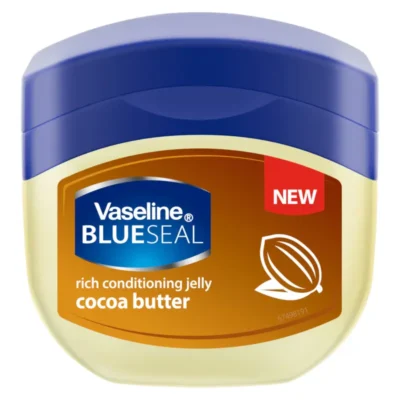 Vaseline BlueSeal Rich Conditioning Jelly Cocoa Butter