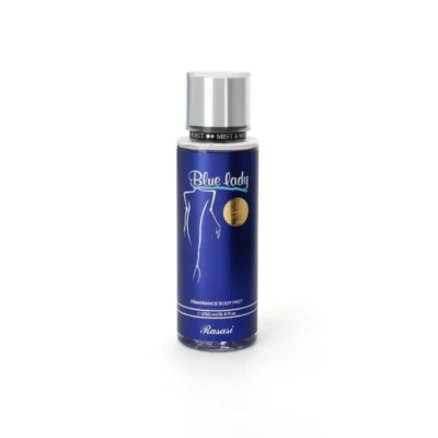 Blue Lady Fragrance Body Mist 250ML Rasasi