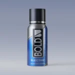 Bold Electric Perfume Body Spray 120ML