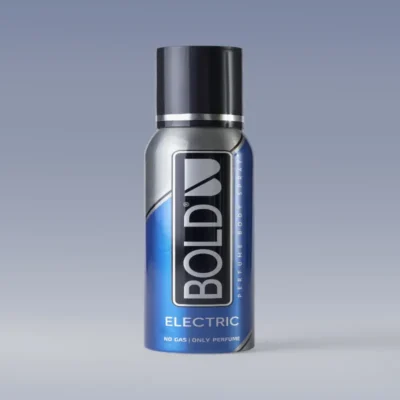 Bold Electric Perfume Body Spray 120ML
