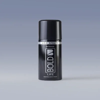 Bold Life Intence Gas Free Body Spray 50ML