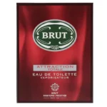 Brut Attraction Totale EAU DE TOILETTE Parfums Prestige 100ML