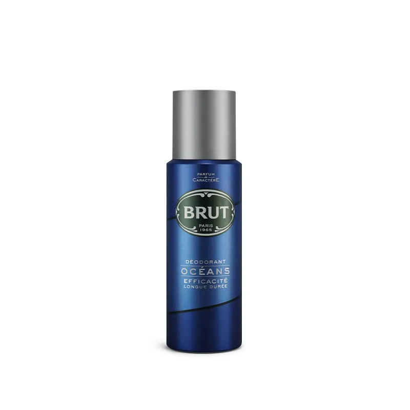 Brut Body Spray Ocean 200ML Brut Body Spray Ocean 200ML