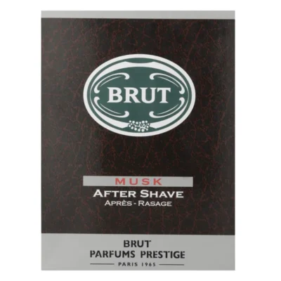 Brut Musk After Shave Parfums Prestige 100ML