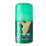 Demin Musk Deodorant Roll ON DeoMax 50ML