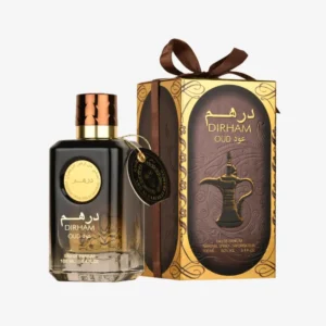 Dirham OUD EAU DE PARFUM Natural Spray 100ML