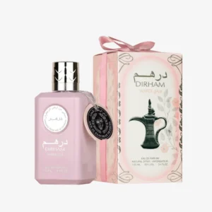 Dirham Wardi EAU DE PARFUM Natural Spray 100ML