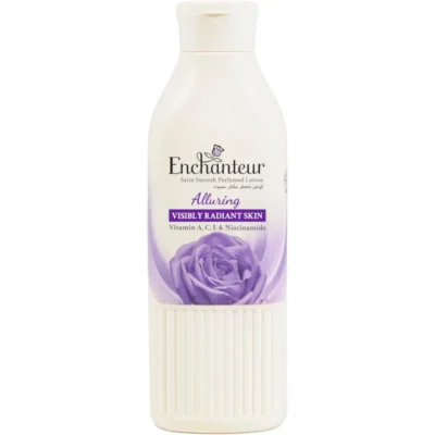 Enchanteur Perfumed Lotion Alluring Visibly Radiant Skin 250ML
