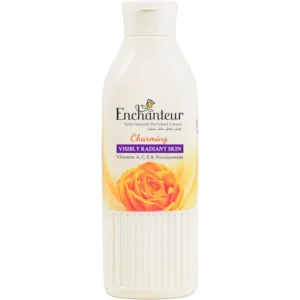 Enchanteur Perfumed Lotion Charming Visibly Radiant Skin 250ML