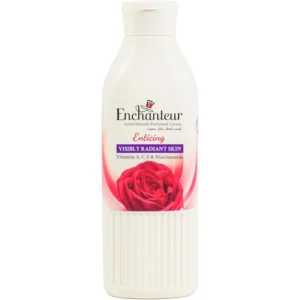 Enchanteur Perfumed Lotion Enticing Visibly Radiant Skin 250ML