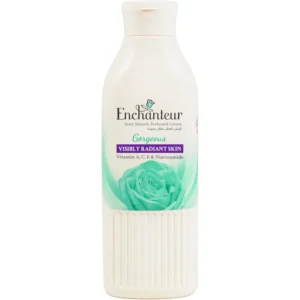 Enchanteur Perfumed Lotion Gorgeous Visibly Radiant Skin 250ML