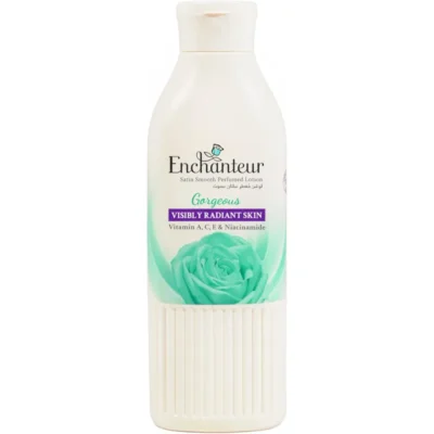 Enchanteur Perfumed Lotion Gorgeous Visibly Radiant Skin 250ML