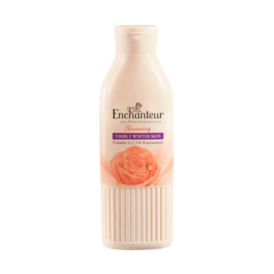 Enchanteur Perfumed Lotion Stunning Visibly Radiant Skin 250ML