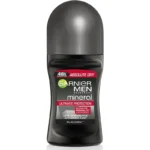 Garnier Men Mineral Absolute Dry Ultimate Protection Roll ON 50ML