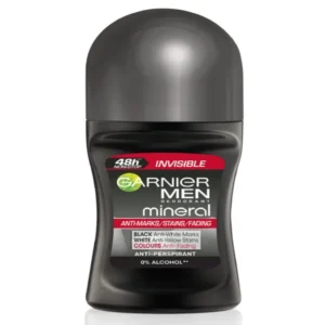 Garnier Men Mineral Anti-Marks INVISIBLE Roll ON 50ML