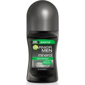 Garnier Men Mineral NON-IRRITANT Sensitive Roll ON 50ML