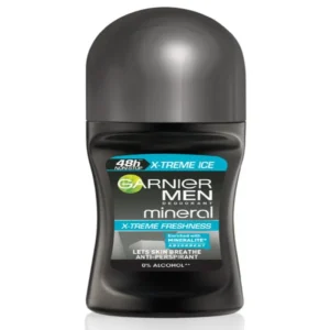 Garnier Men Mineral X-Treme ICE X-Treme Freshness Roll ON 50ML