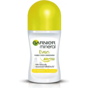 Garnier Mineral Even Visibly Even Underarm Roll ON 50ML