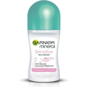 Garnier Mineral Sensitive NON-IRRITANT Roll ON 50ML