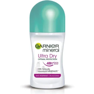 Garnier Mineral Ultra Dry Optimal Protection Roll ON 50ML