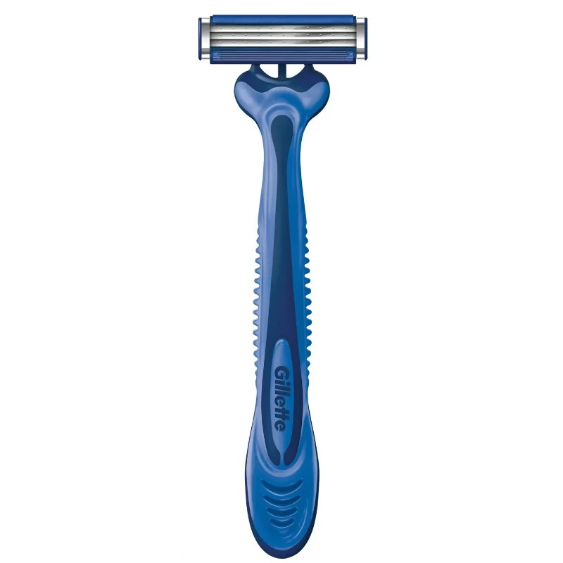 Gillette Blue 3 Comfort Razor Disposable Gillette Blue 3 Comfort Razor Disposable