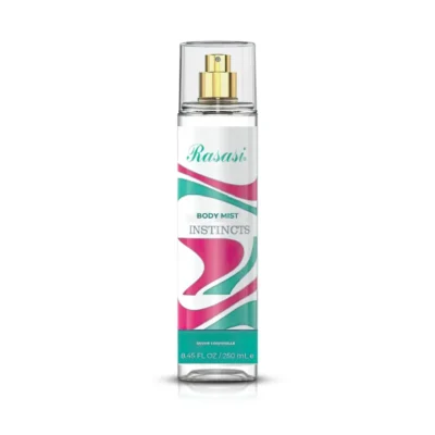 Instincts Fragrance Body Mist 250ML Rasasi