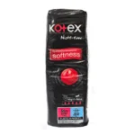 Kotex Maxi Pads Night Time 10-Pack