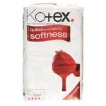 Kotex Maxi Pads Super 16-Pack