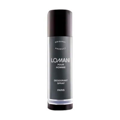 Lomani Pour Homme Deodorant Spray 200ML