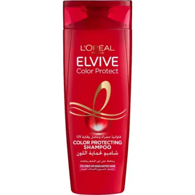 Loreal Elvive Color Protect Shampoo 400ML