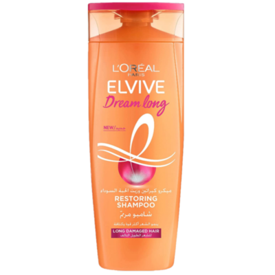 Loreal Elvive Dream Long Restoring Shampoo 400ML