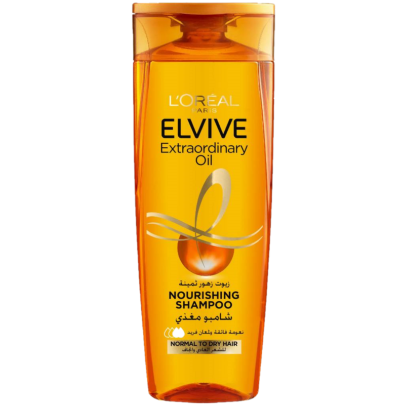 Loreal Elvive Extraordinary Oil Nourishing Shampoo 400ML Loreal Elvive Extraordinary Oil Nourishing Shampoo 400ML