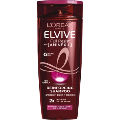 Loreal Elvive Full Resist Reinforcing Shampoo 400ML