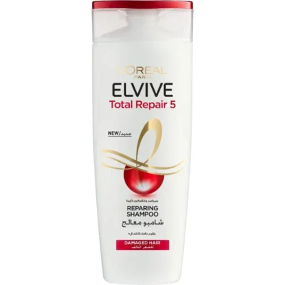 Loreal Elvive Total Repair 5 Repairing Shampoo 400ML