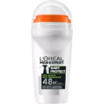 Loreal Men Expert Shirt Protect Roll On 50ML