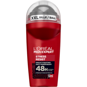 Loreal Men Expert Stress Resist Roll On 50ML